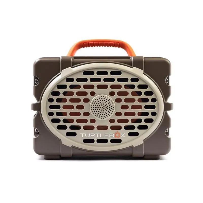 Turtlebox Weather‑Resistant Bluetooth Speaker – Portable Wireless Audio