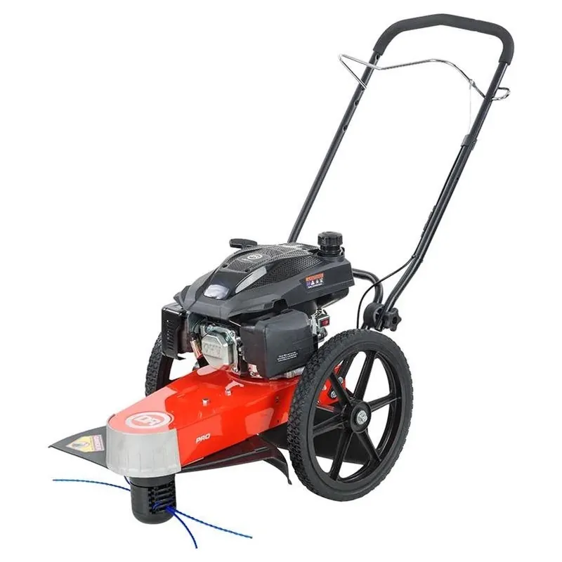 Pro Trimmer/Mower, 9.7 FPT Briggs & Stratton Engine, 22-In.