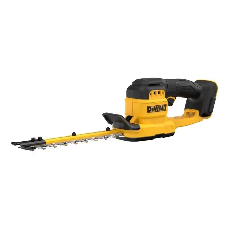 DeWalt 20V Cordless 8‑Inch Hedge Trimmer – Tool Only