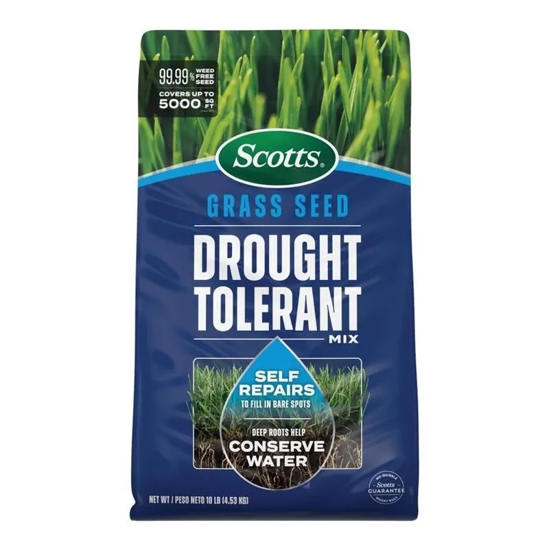 Scotts All‑Season Sun‑and‑Shade Grass Seed – 10 lb Bag