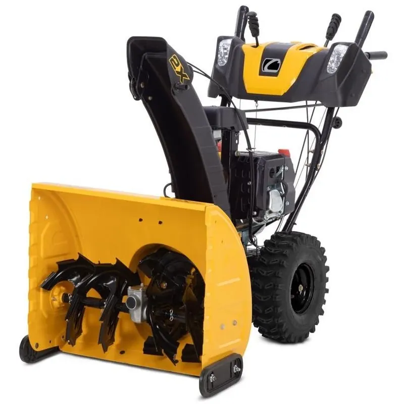 Cub Cadet 24‑Inch Two‑Stage Gas Powered Snow Thrower – 243cc Engine