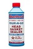 16 Ounce Pour-n-go Head Gasket Sealant For Automotive Repairs