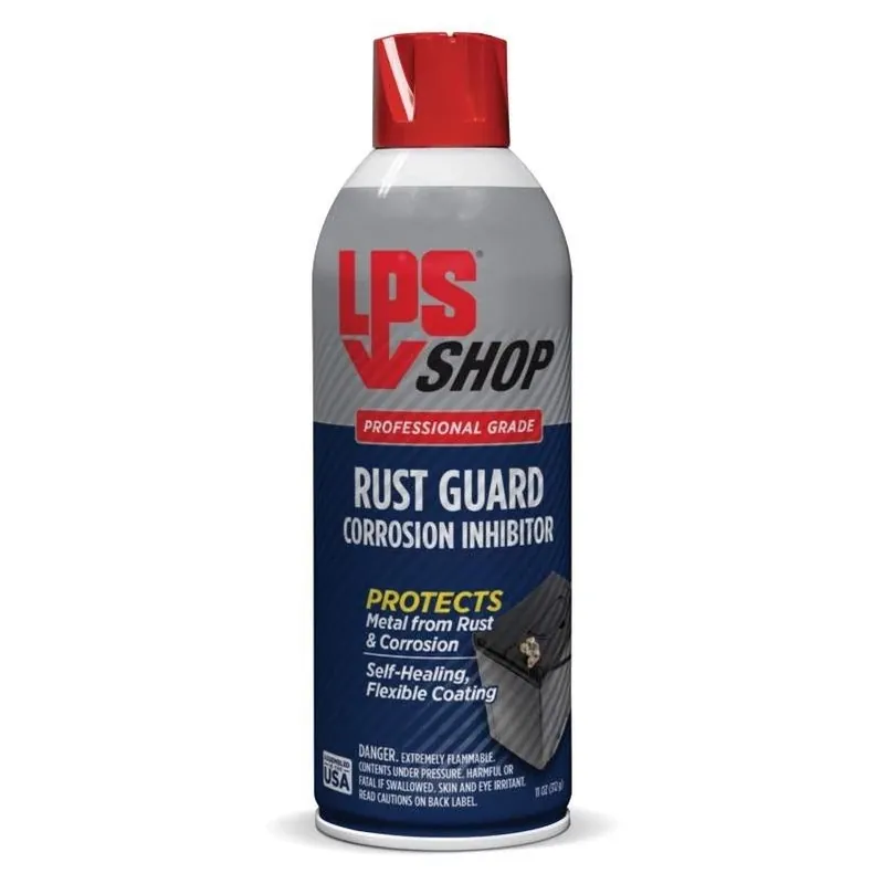LPS 11‑oz Rust Inhibitor – Premium Corrosion Shield