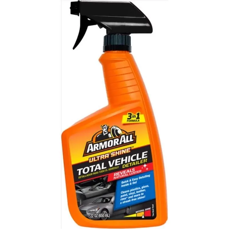 Armor All 22‑oz Automotive Interior Cleaner – Deep‑Clean Interior Formula