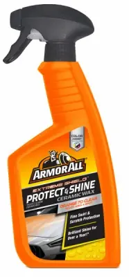 Extreme Shield Protect & Shine Ceramic Wax, 16 Oz.