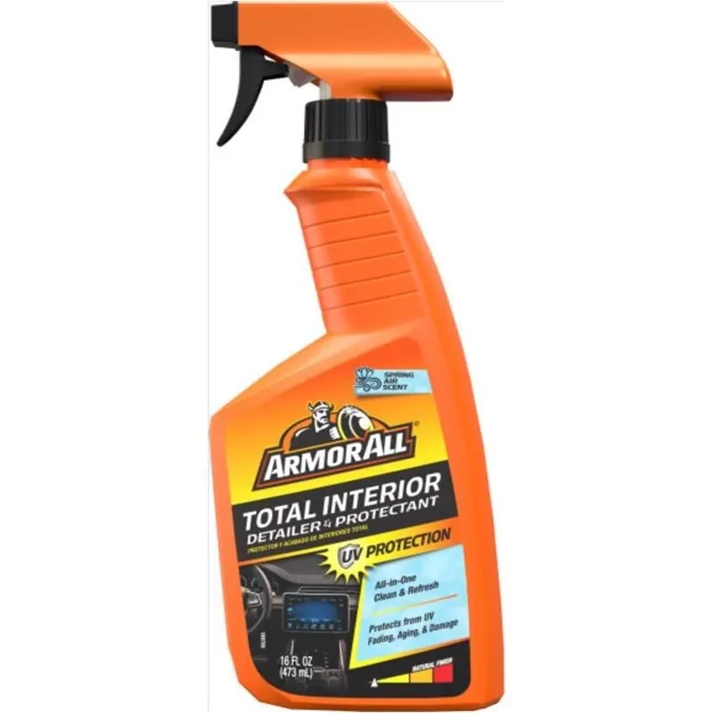 Armor All Interior Cleaner – Fast‑Acting Car Dashboard & Upholstery Cleaner