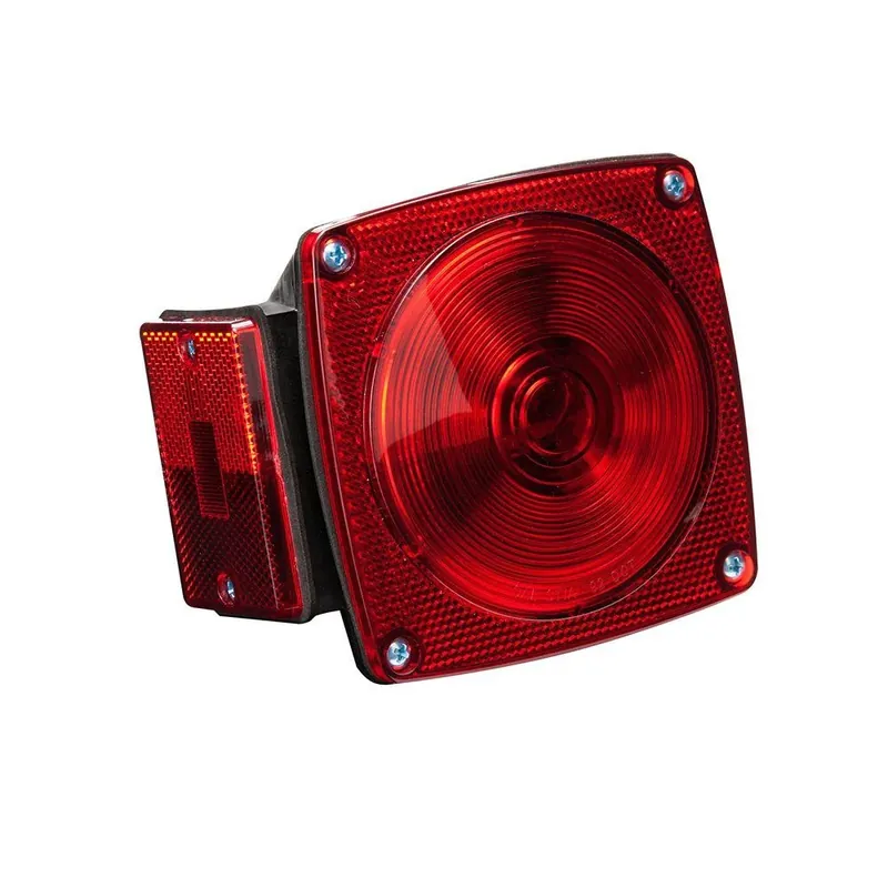 7 Function Left Rear Light For Trailers Under 80 Inches Wide