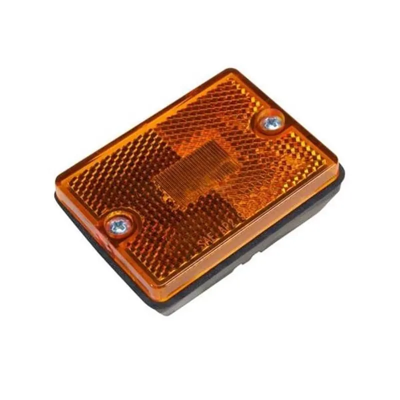 TowSmart Amber Rectangular Clearance & Side Marker LED Light