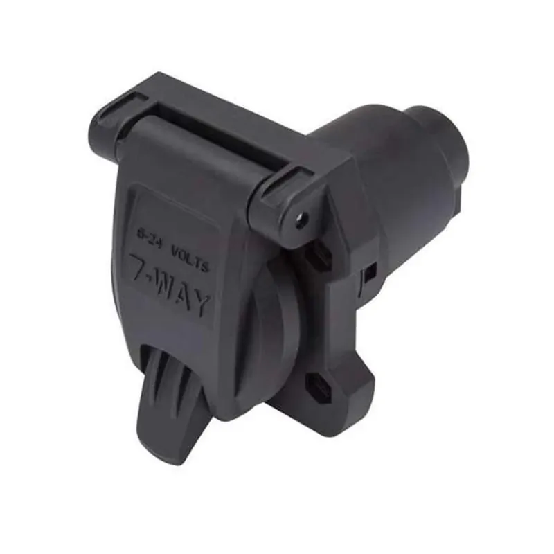 TowSmart Heavy‑Duty Trailer Wiring Kit – 12V Plug‑and‑Play Harness
