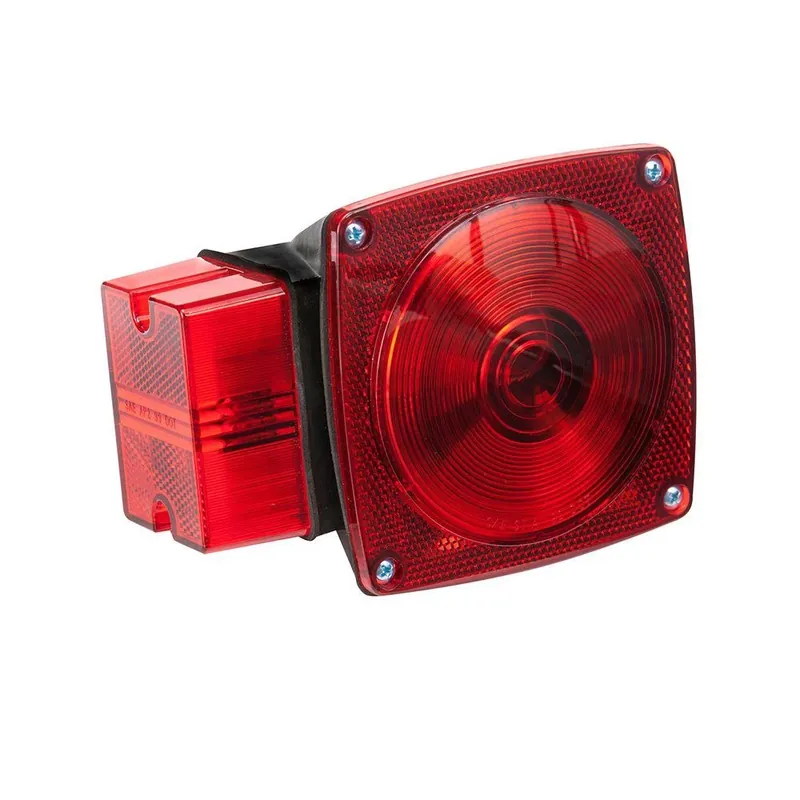 8 Function Submersible Left Rear Light For Trailers Over/under 80 In.