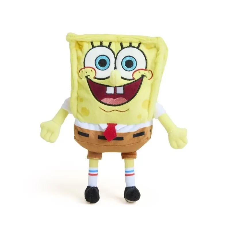 Warmies SpongeBob Plush Toy – Soft Cuddly Character For All Ages