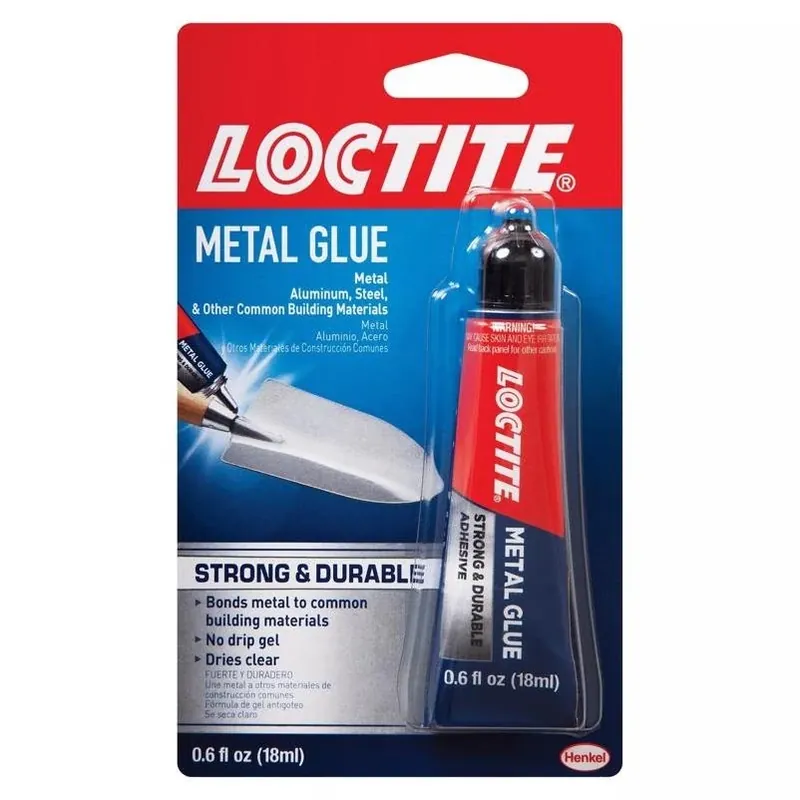 Loctite Silane Polymer High‑Strength Gel Adhesive – 0.6 fl oz