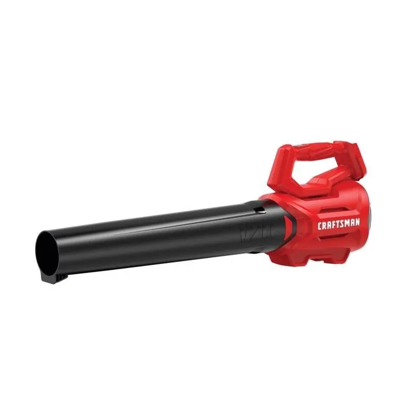 Craftsman 20V Cordless Handheld Leaf Blower – 90 MPH, 340 CFM Airflow
