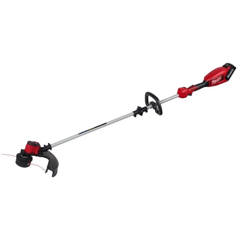 Milwaukee M18 Cordless Battery String Trimmer – Powerful Straight Shaft Tool