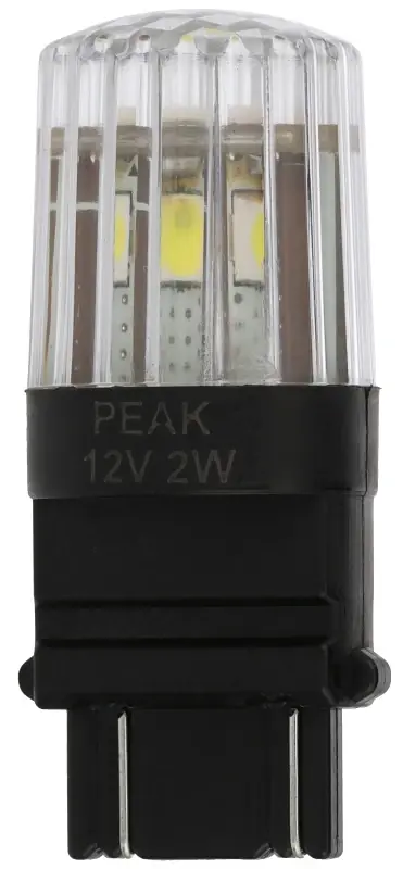 3157-bp S8 Lamp, 12.8/14 Volt, Polymer Wedge For Automotive Lighting