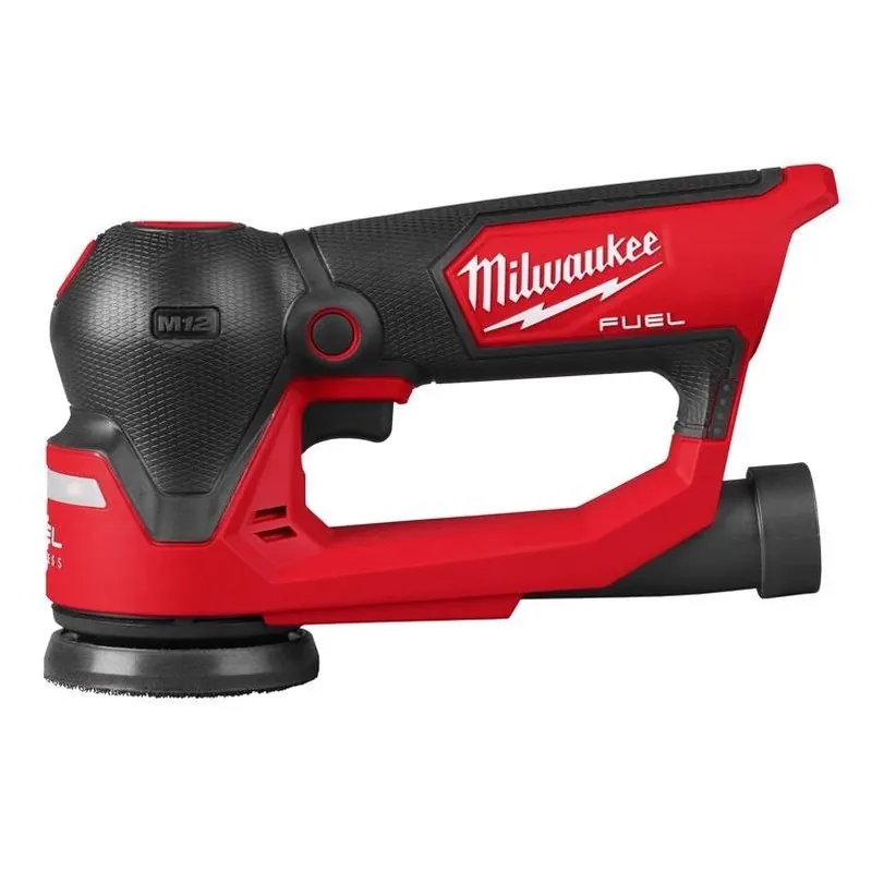 Milwaukee M12 FUEL Brushless Cordless Random Orbit Sander – Tool Only