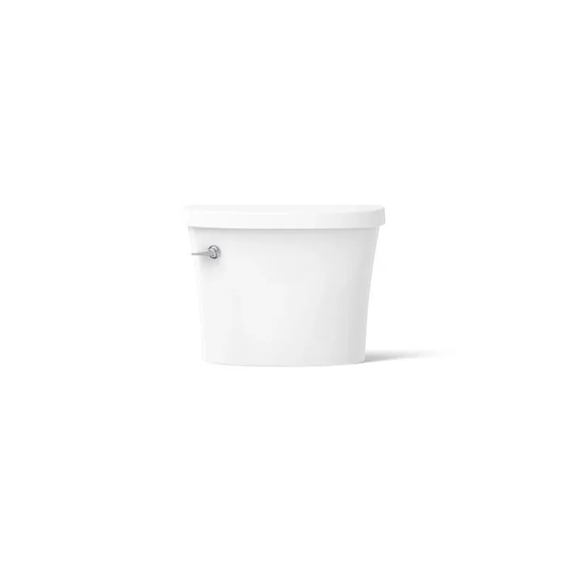 Kohler Kingston 1.28‑Gal High‑Efficiency White Toilet Tank