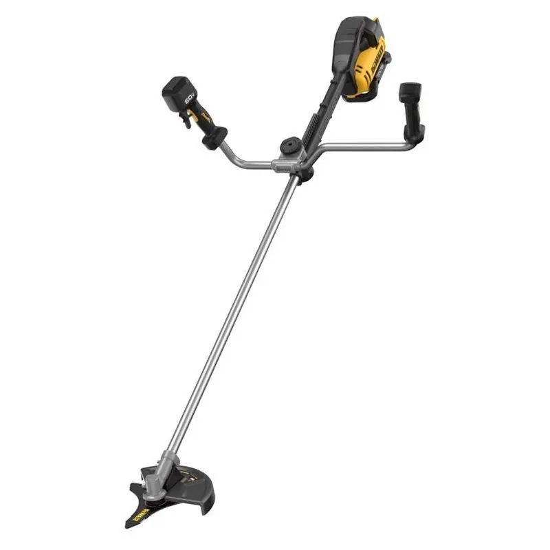 DeWalt Flexvolt 60V 10‑in Battery Brushcutter – Tool Only