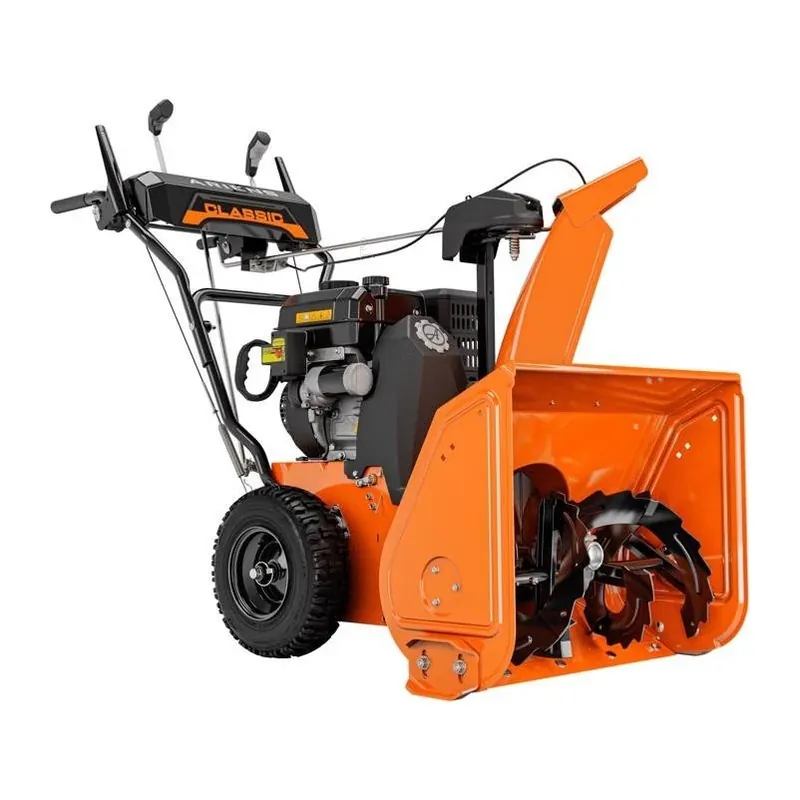 Ariens Classic 24‑Inch Two‑Stage Gas Snow Blower – Model 920036, 212cc