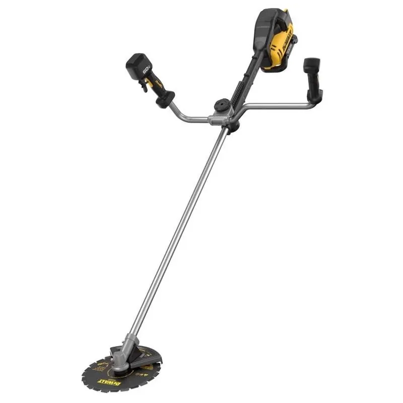 DeWalt FlexVolt 60V Battery-Powered Clearing Saw – Tool Only