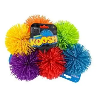 Original Koosh Ball - Classic Soft Foam Stress Relief Toy