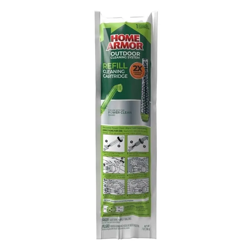 Home Armor HA150 Power Clean Wand Refill – Super‑Concentrated Outdoor Cleaning Cartridge