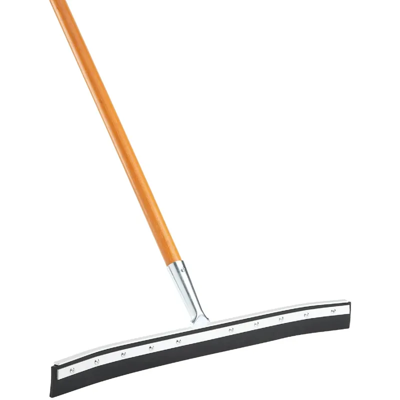 Libman Heavy Duty 24 In. W Rubber Floor Squeegee