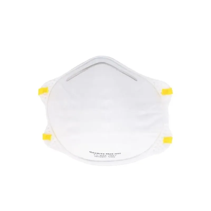 PIP Pro Safety N95 Cone‑Shaped Disposable Mask – Pack Of 10 (White)