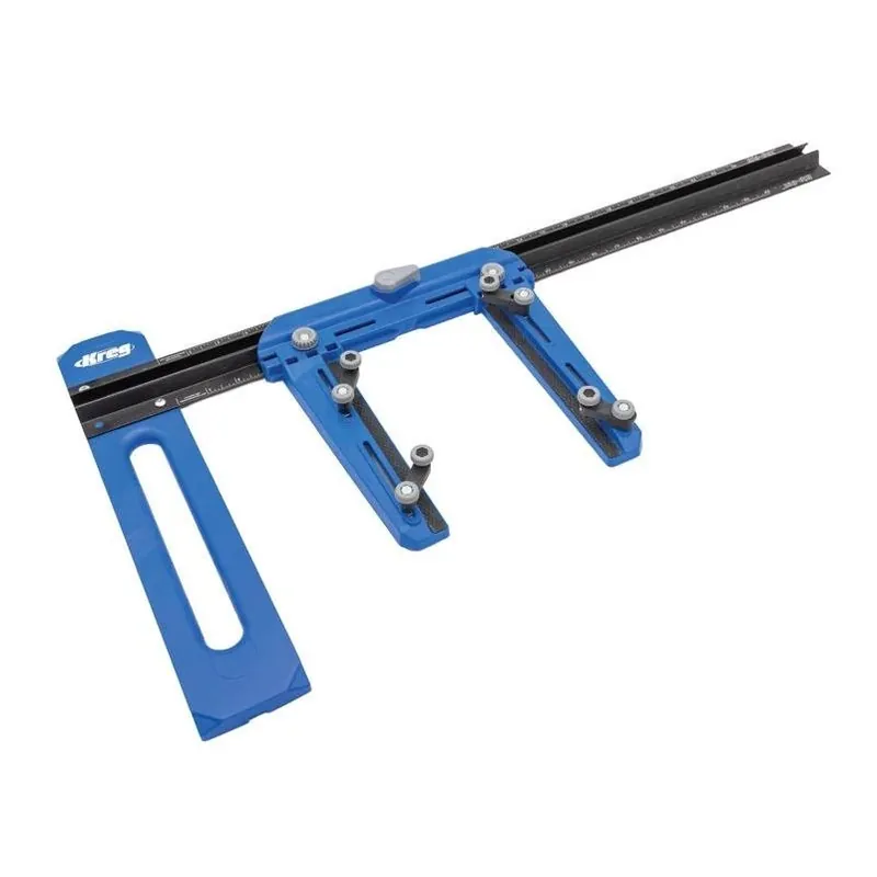 Kreg Rip‑Cut Aluminum Circular Saw Guide – Precision Cutting Aid