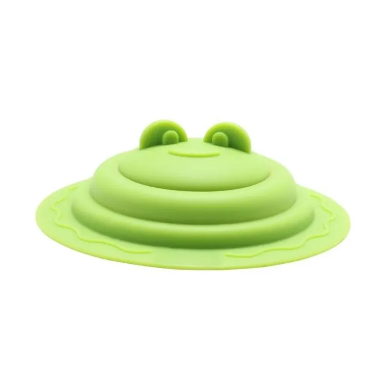 Green Silicone Sink Stopper – 3.75‑Inch Danco Plug For Bathroom & Kitchen