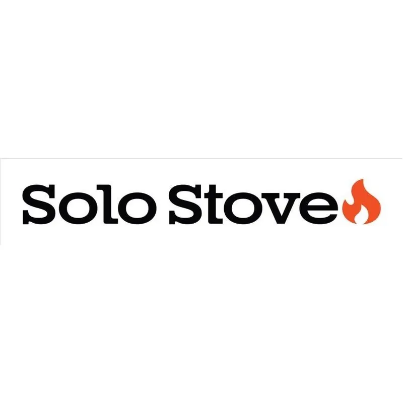 Solo Stove Bonfire 19.5‑Inch Stainless Steel Round Wood‑Fuel Fire Pit – Portable Smokeless Heater