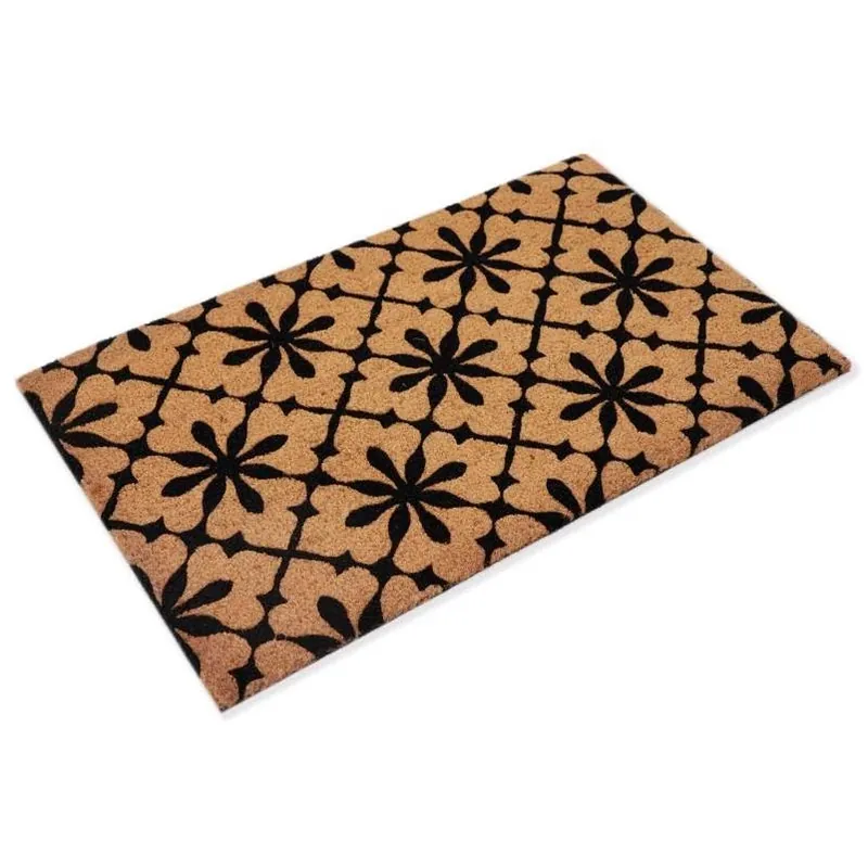 First Concept Multi‑Color Coir Outdoor Door Mat – 18" X 30"