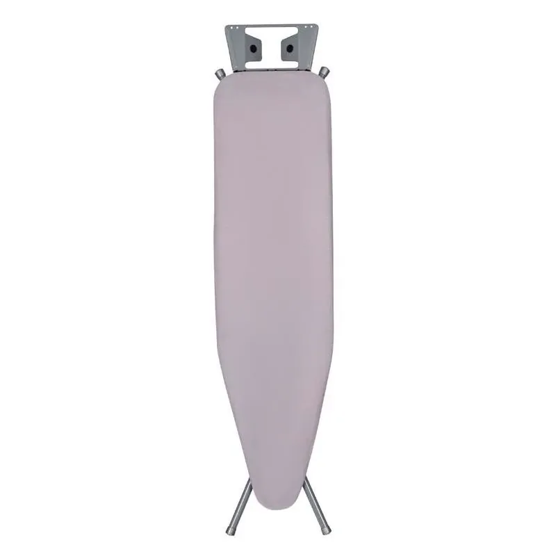 Seymour Home Products 36‑Inch Ironing Board With Gray Cotton‑Foam Iron Rest Pad