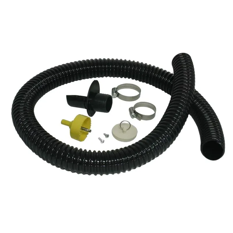 Rain Barrel Diverter Kit Model 81052 For Efficient Water Collection