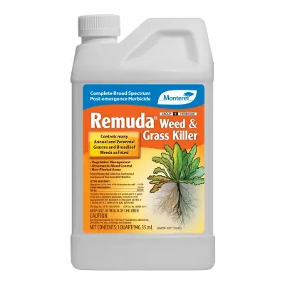 Herbicide, 1-Qt.
