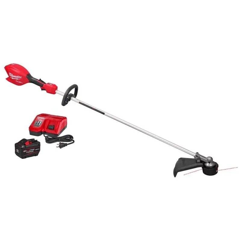 Milwaukee M18 Electric String Trimmer Kit – Battery And Charger Included