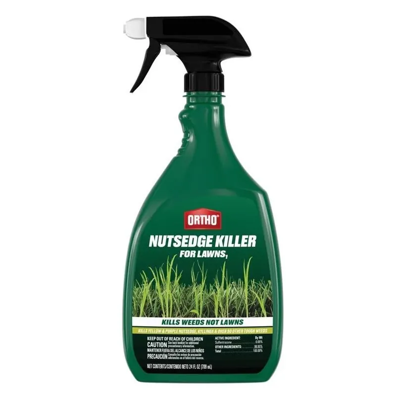 Ortho Nutsedge Killer – Ready‑to‑Use 24‑oz Liquid Spray