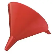 Large Funnel 2 Quart - Ideal For Pouring And Transferring Liquids