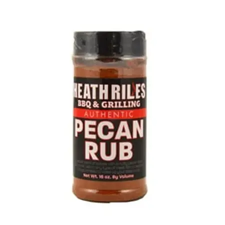 Pecan Bbq Rub 16 Ounce Seasoning For Grilling And Smoking