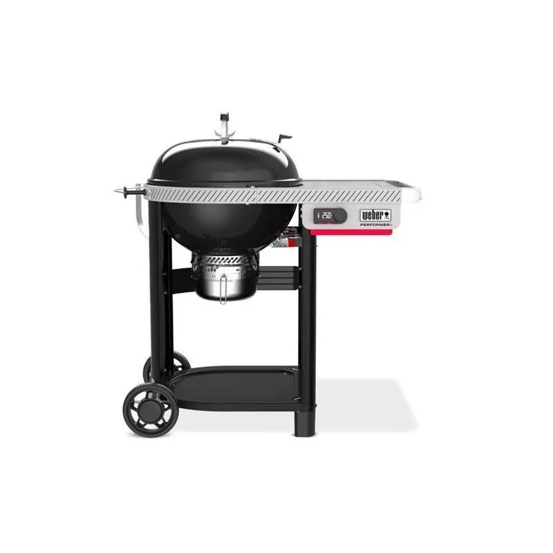 Weber Performer Smart 22" Charcoal Grill – Black