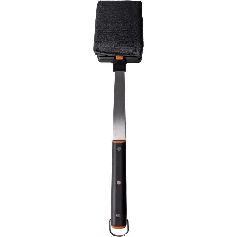 Stainless Steel Grill Cleaning Brush – Heavy‑Duty BBQ Scrubber