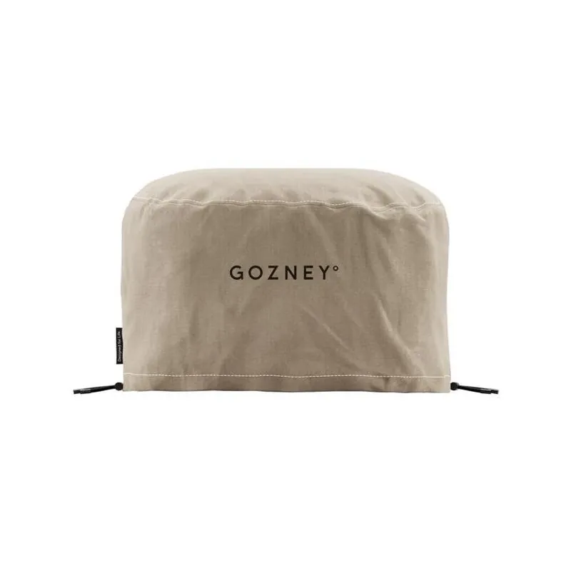 Gozney Arc Lite Tan Canvas Pizza Oven Cover – Weather‑Ready Protection