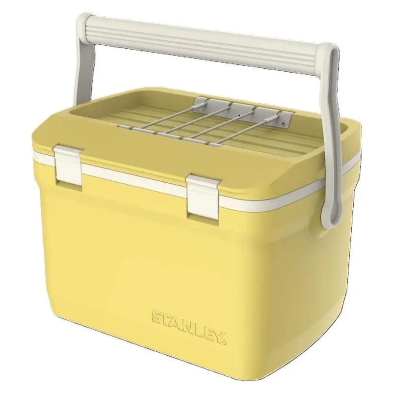 Stanley Easy‑Carry Daffodil 16‑Quart Portable Cooler