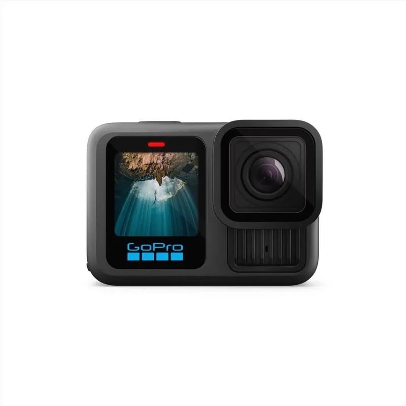 GoPro HERO13 Black Starter Kit – Essential Action Camera Bundle
