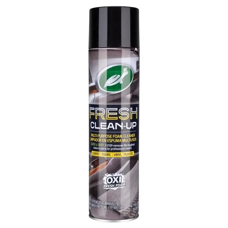 Turtle Wax Fresh Foam All‑Surface Cleaner – 1.38 lb