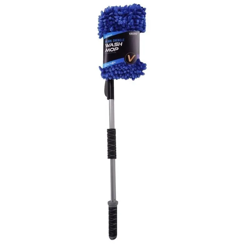 Viking Heavy‑Duty Wash Mop – 1‑Piece Floor Cleaner