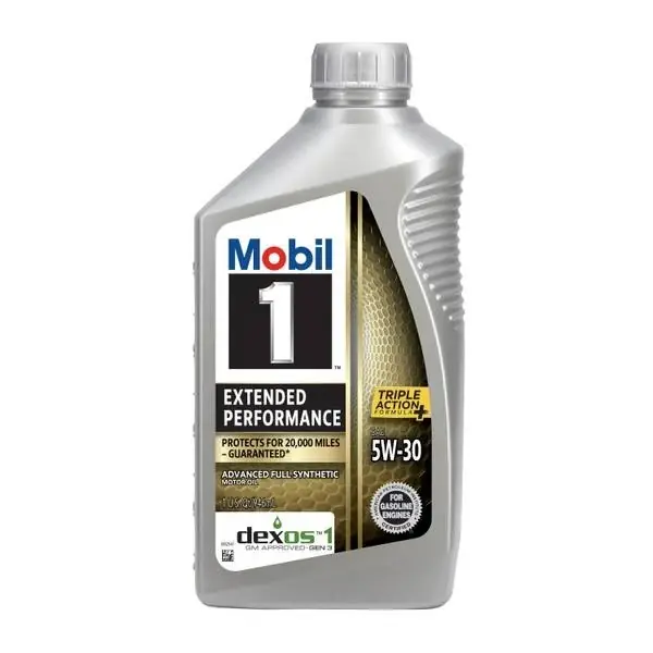 1 Extended Performance Full Synthetic Motor Oil 5w-30 1 Quart