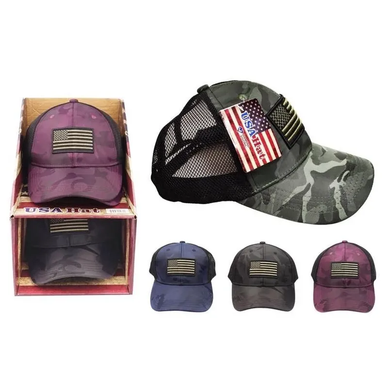 Diamond Visions Unisex Adjustable Baseball Cap – Assorted Colors, One‑Size Fit