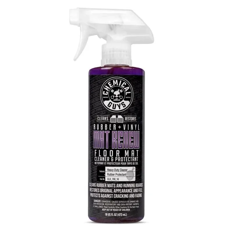 Chemical Guys Cleaner/Protector – Premium All‑Surface Shine & Defense