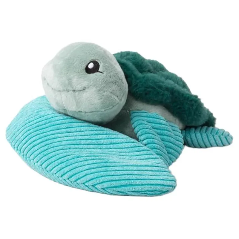 Sidney The Sea Turtle Weighted Neck & Shoulder Wrap – Blue Calming Sensory Aid